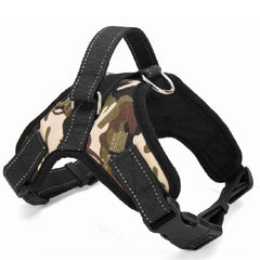 Dog Pet Harness Collar Adjustable